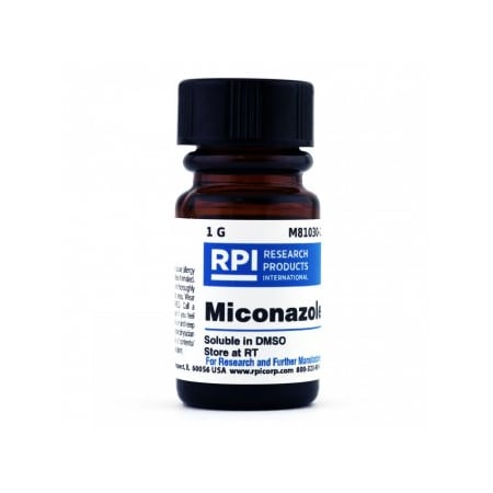 Rpi Miconazole, 1 G M81030-1.0